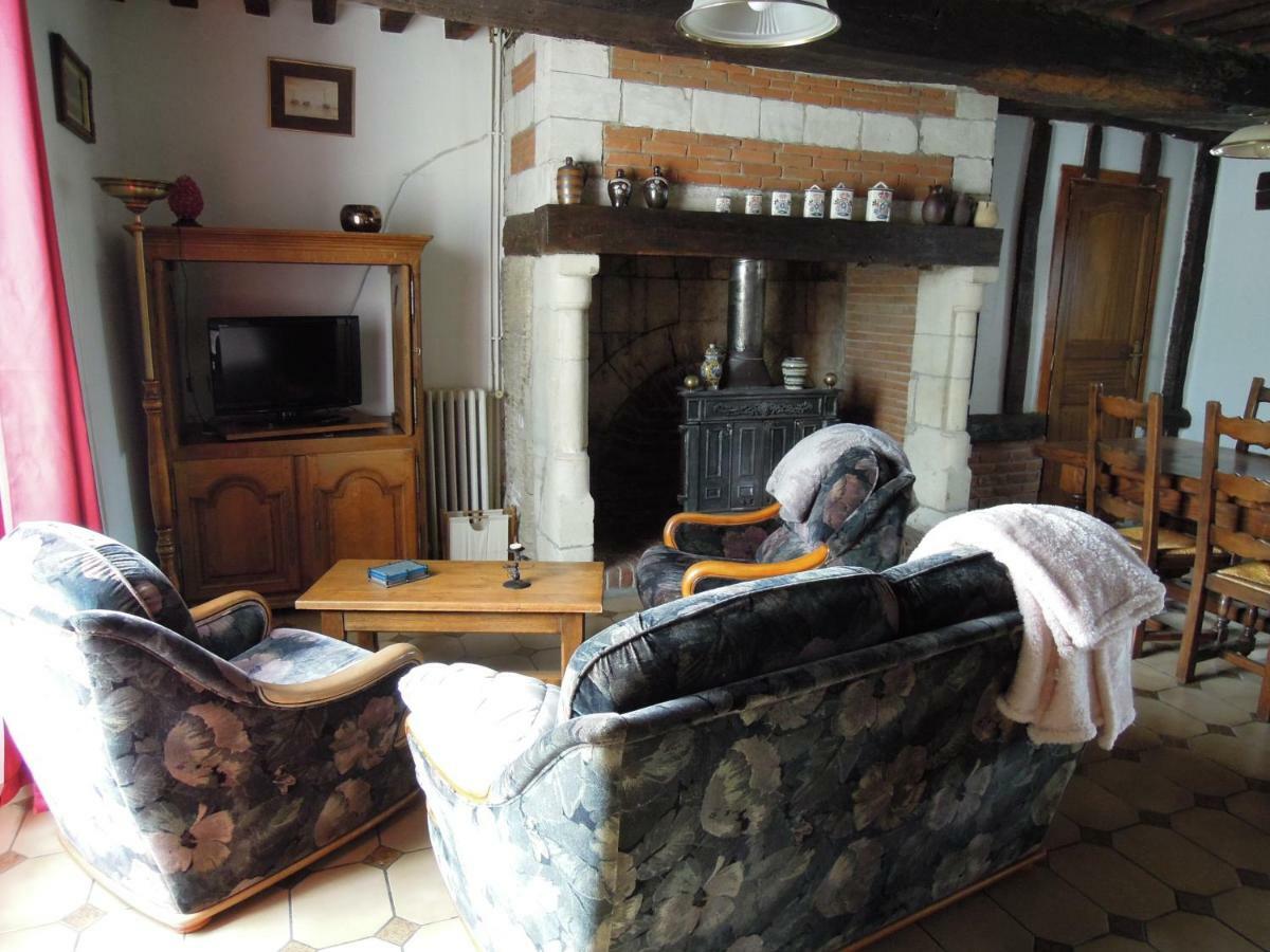 Manoir De Saint Supplix Villa Octeville-sur-Mer ภายนอก รูปภาพ